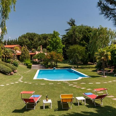 Relais Villaggio Azzurro Rom Eksteriør billede