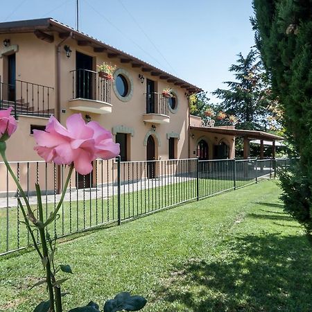 Relais Villaggio Azzurro Rom Eksteriør billede
