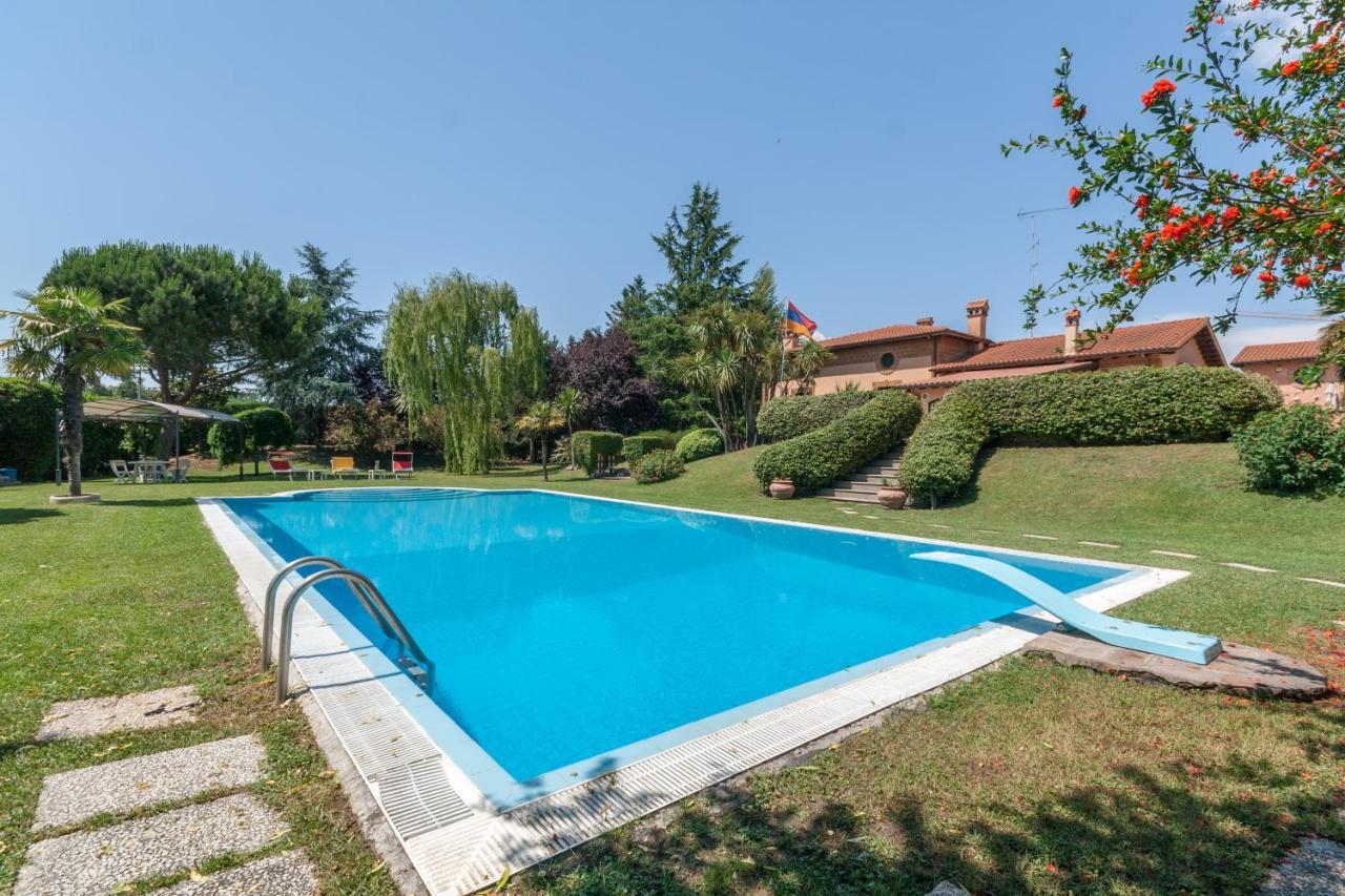 Relais Villaggio Azzurro Rom Eksteriør billede