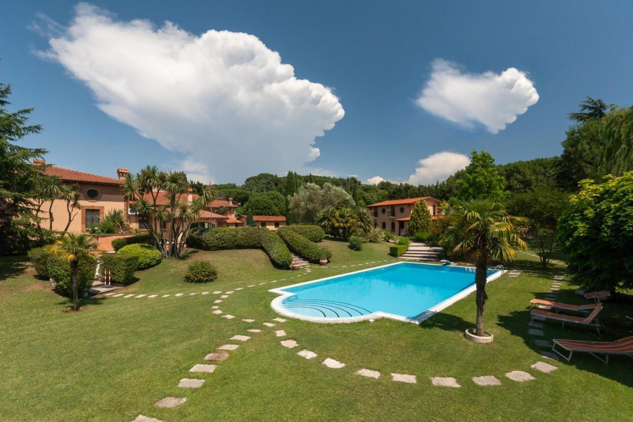 Relais Villaggio Azzurro Rom Eksteriør billede