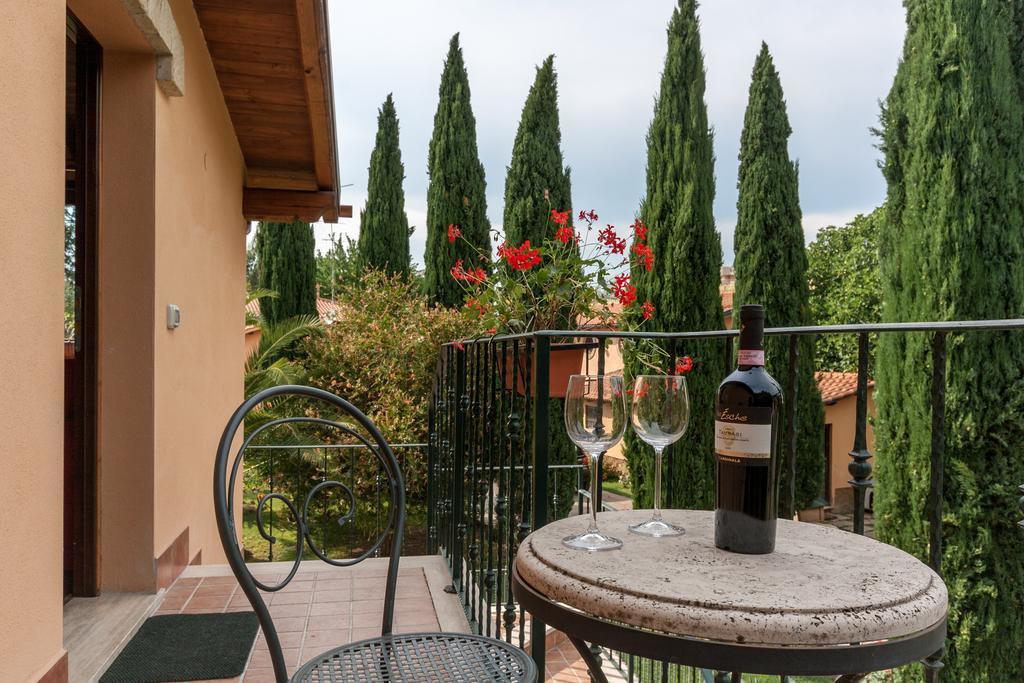 Relais Villaggio Azzurro Rom Eksteriør billede