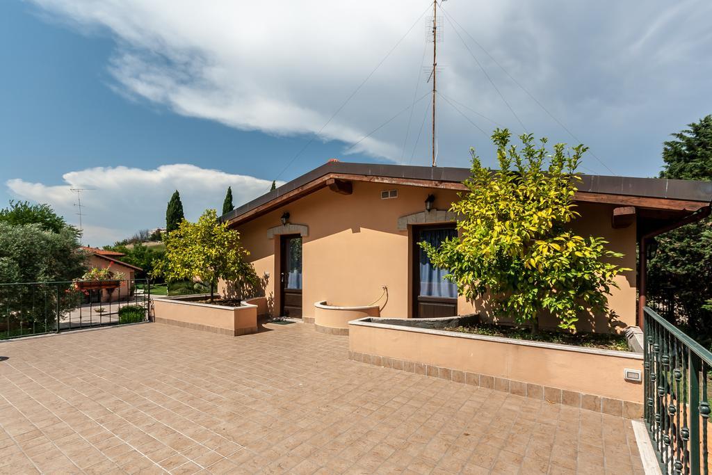 Relais Villaggio Azzurro Rom Værelse billede
