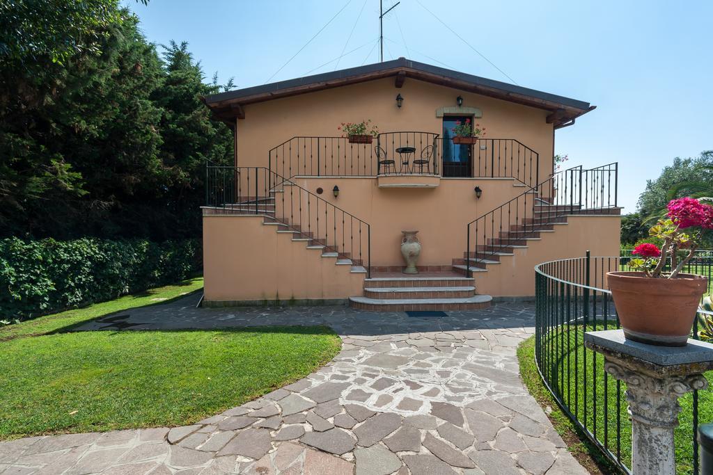 Relais Villaggio Azzurro Rom Værelse billede