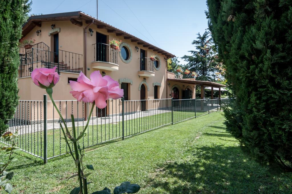 Relais Villaggio Azzurro Rom Eksteriør billede