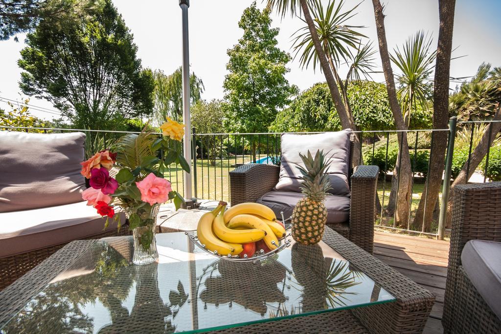 Relais Villaggio Azzurro Rom Eksteriør billede