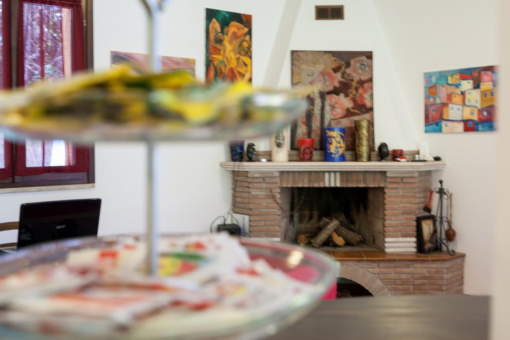 Relais Villaggio Azzurro Rom Eksteriør billede