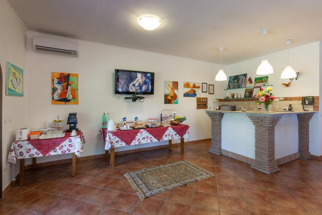 Relais Villaggio Azzurro Rom Eksteriør billede