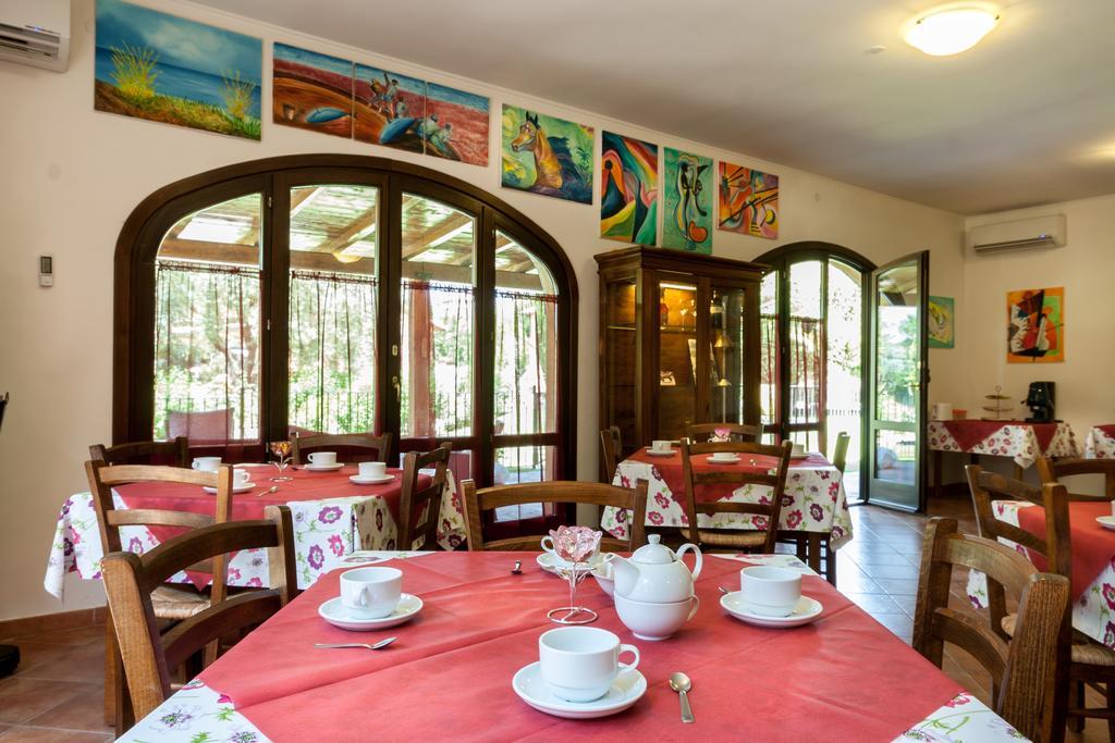 Relais Villaggio Azzurro Rom Eksteriør billede