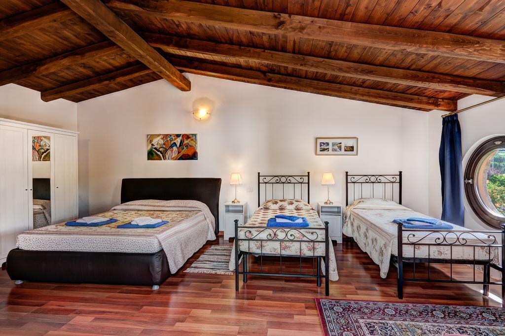 Relais Villaggio Azzurro Rom Værelse billede