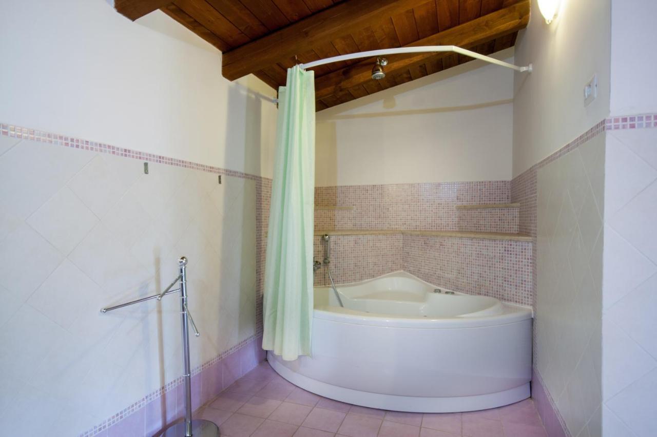 Relais Villaggio Azzurro Rom Eksteriør billede