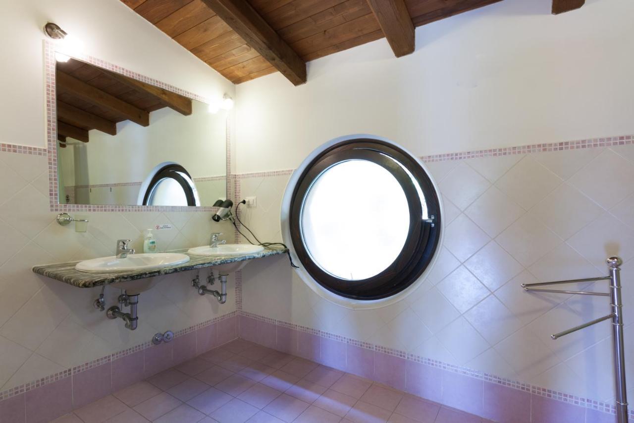 Relais Villaggio Azzurro Rom Eksteriør billede